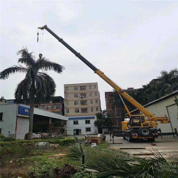 总口管理区汽车吊出租多少钱？全面解析与市场行情