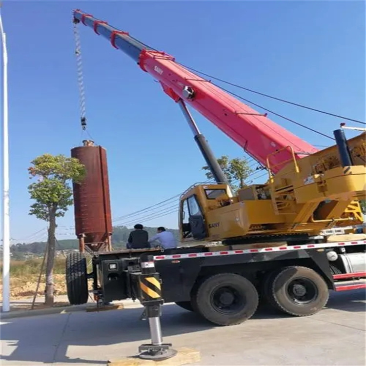 总口管理区专业吊车租赁多少钱