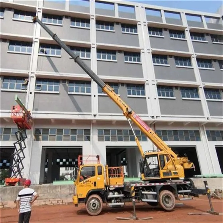 总口管理区设备故障维权指南：租赁期间吊车损坏如何处理