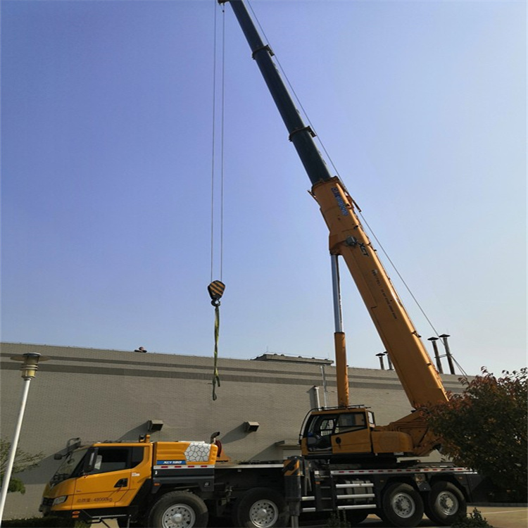 总口管理区 选择汽车吊租赁的秘诀与联系方式指南