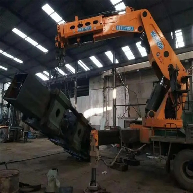 总口管理区折臂吊出租怎么收费