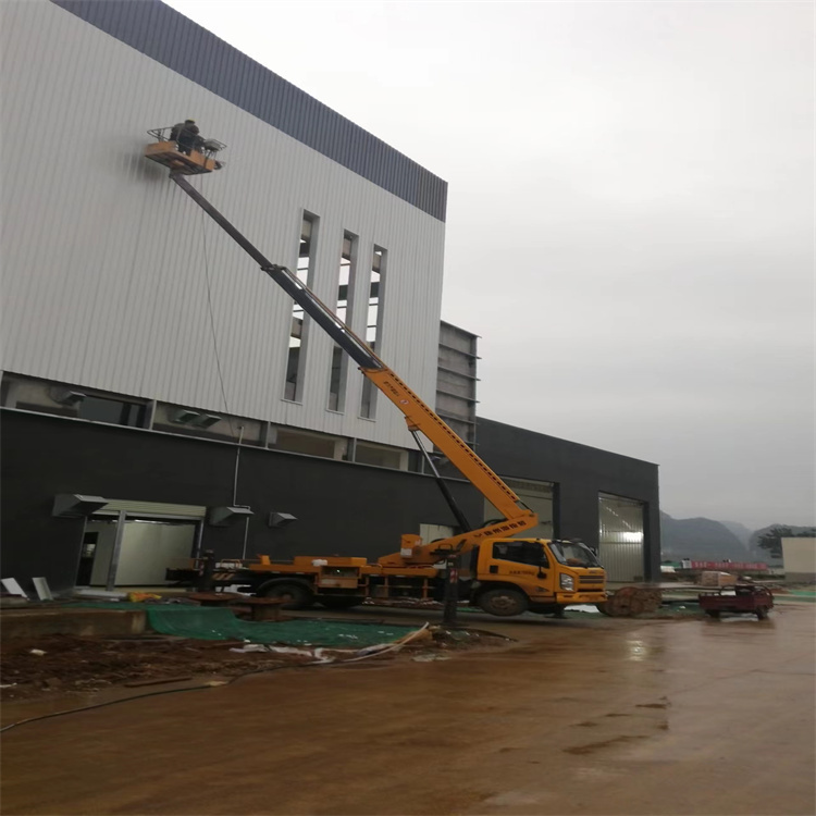 总口管理区高空直臂车租赁公司