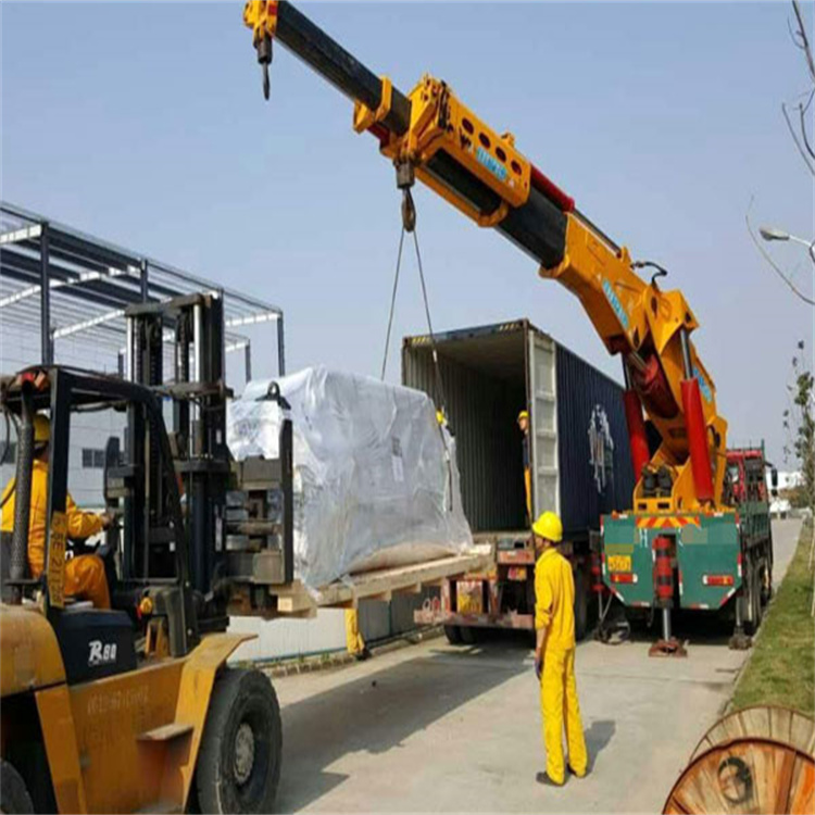 总口管理区专业随车吊出租电话