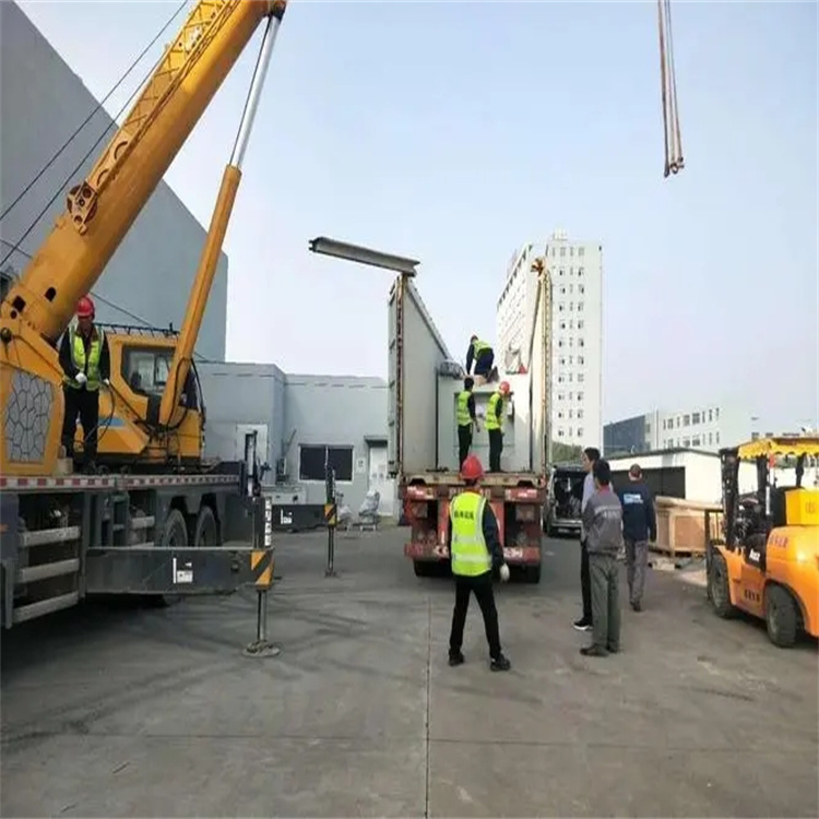 总口管理区如何找到附近的吊车救援服务