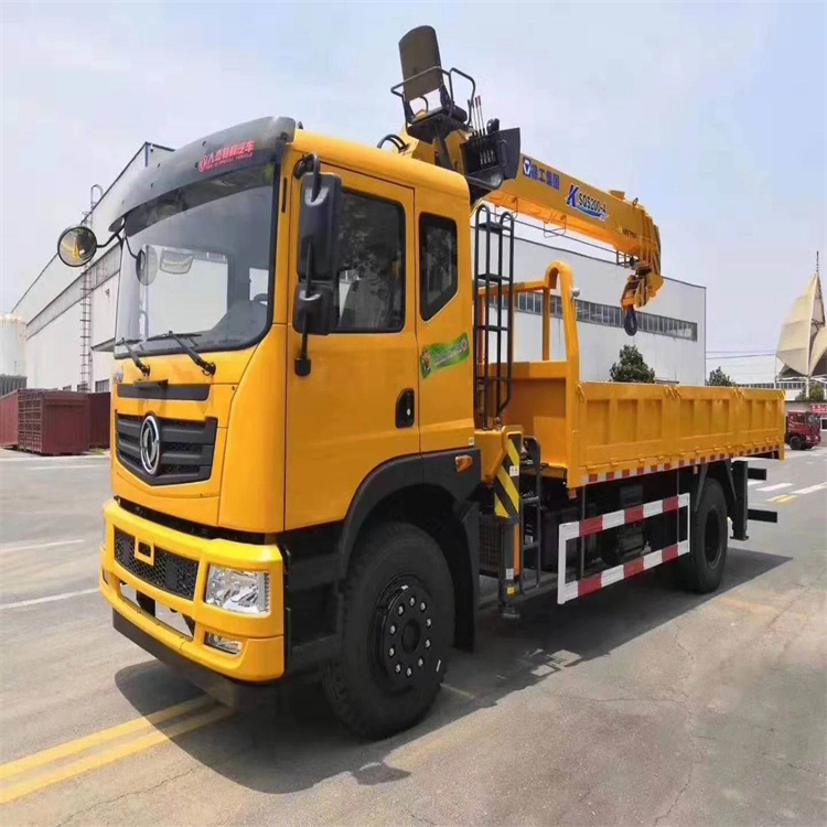 总口管理区附近找一辆随车吊出租