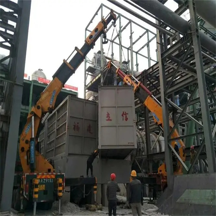 总口管理区折臂吊车租赁电话