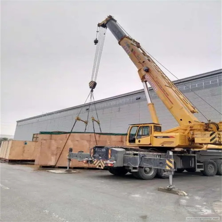 总口管理区500吨汽车吊出租