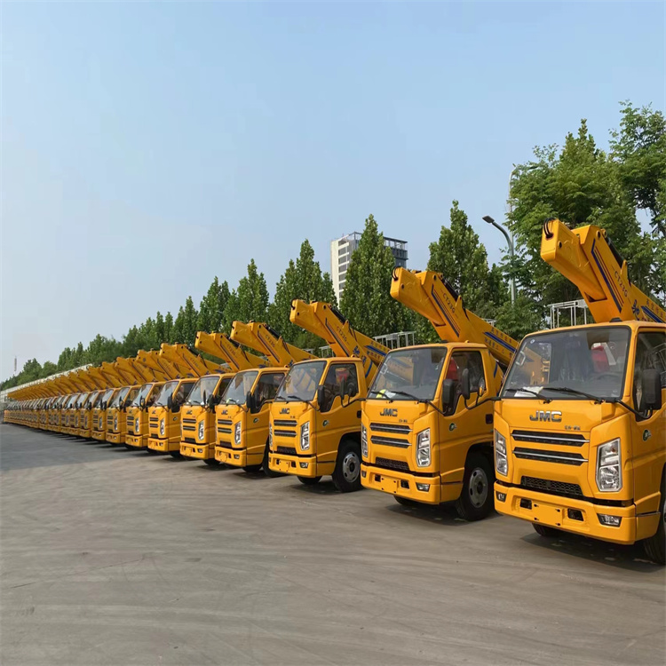 总口管理区路灯车高空作业车出租|市政维修|广告安装