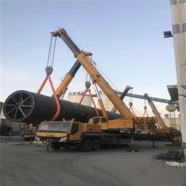 总口管理区如何评估吊车出租公司在风电设备吊装的专业性