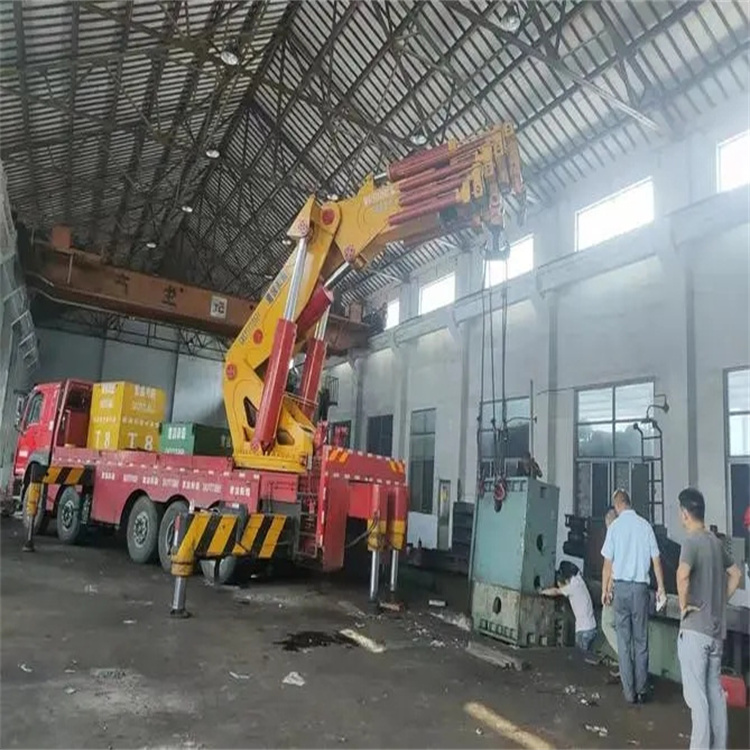 总口管理区速查！附近自卸吊车租赁电话及租赁全攻略