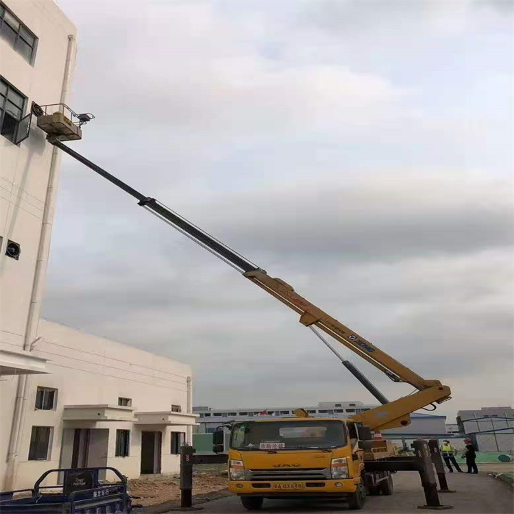 总口管理区附近高空车出租|市政施工/设备安装专用|随叫随到|亿立达设备租赁