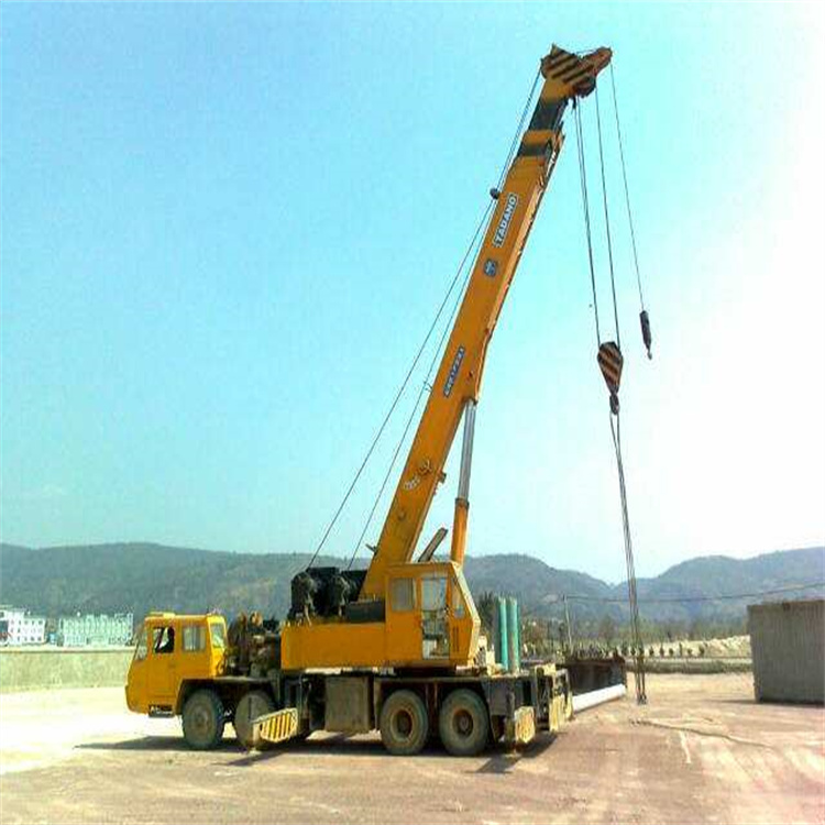 总口管理区小型吊车出租价格是多少