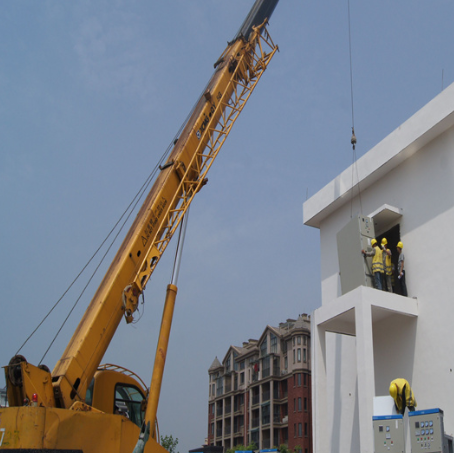 总口管理区桥梁施工用大吨位汽车吊出租服务优势与选择指南